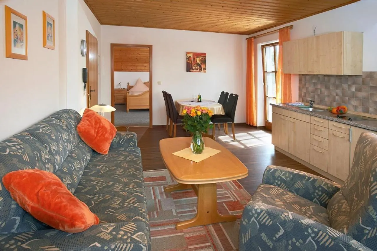 شقة Haus Sabine نويشتات أن در دوناو